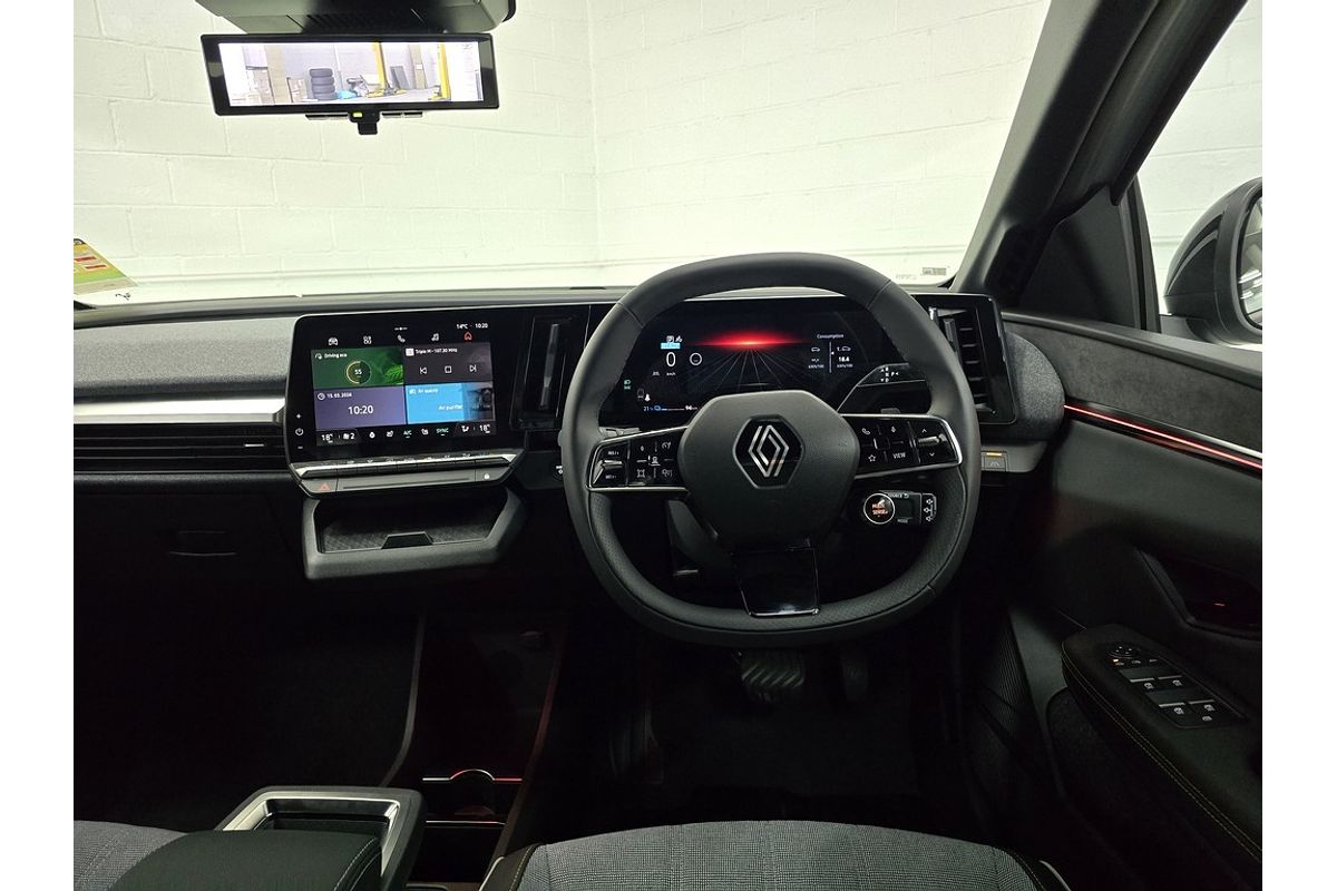 2024 Renault Megane E-TECH Techno EV60 