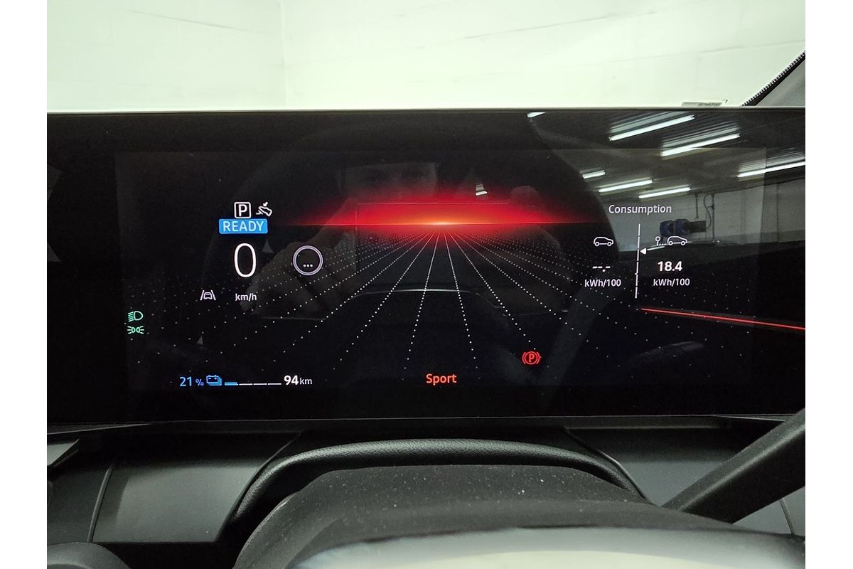 2024 Renault Megane E-TECH Techno EV60 