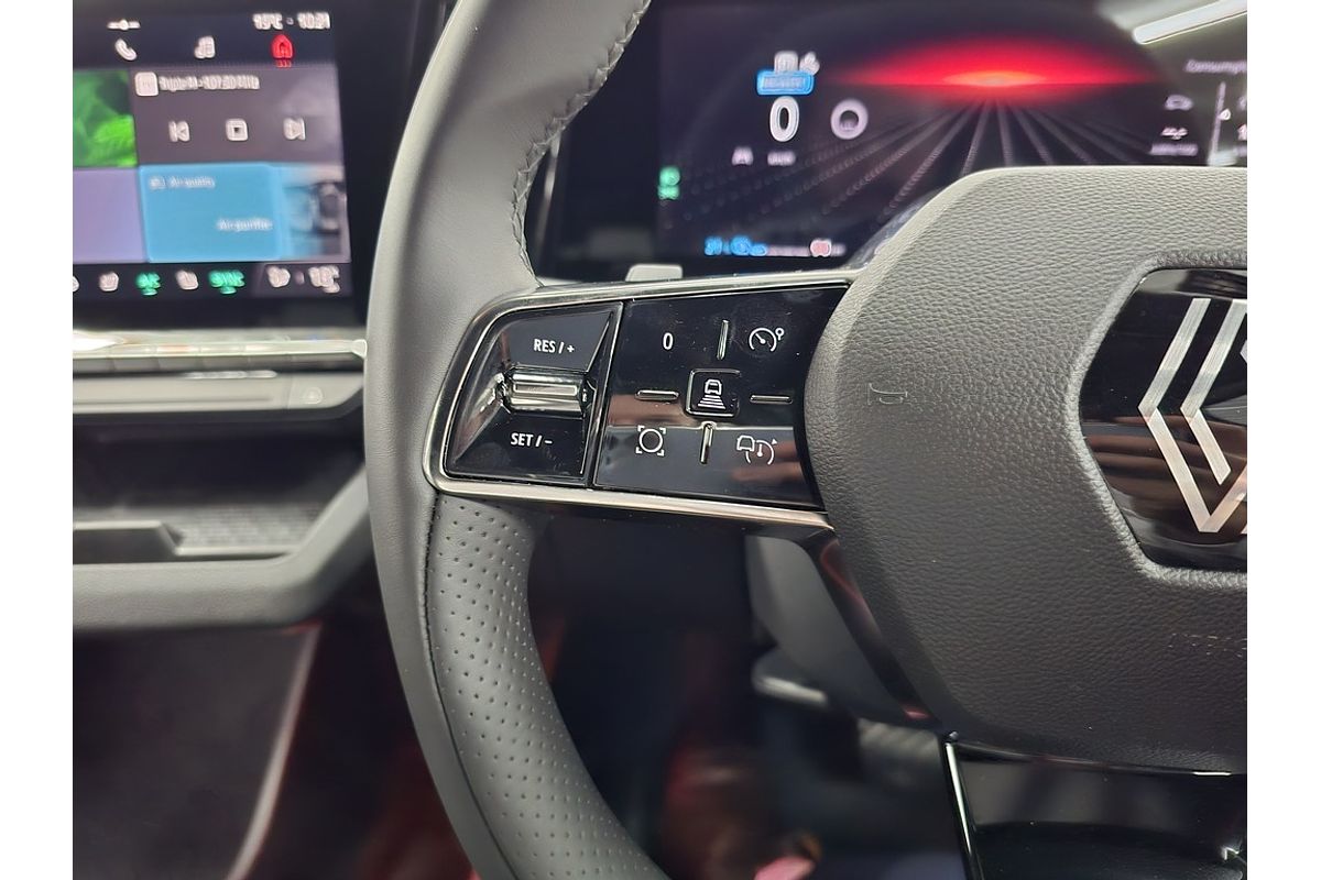 2024 Renault Megane E-TECH Techno EV60 