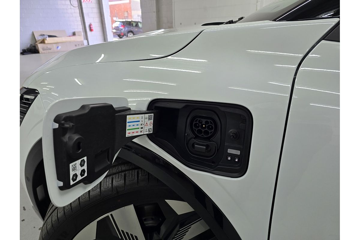 2024 Renault Megane E-TECH Techno EV60 