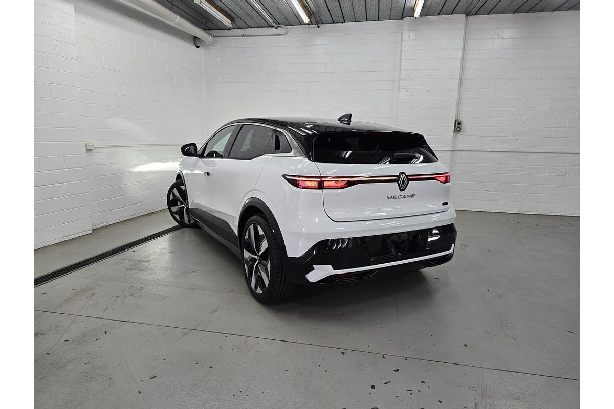 2024 Renault Megane E-TECH Techno EV60 