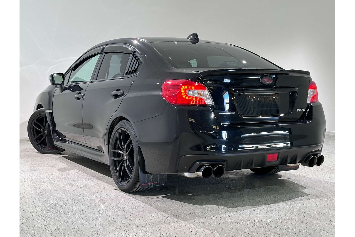 2016 Subaru WRX Premium VA