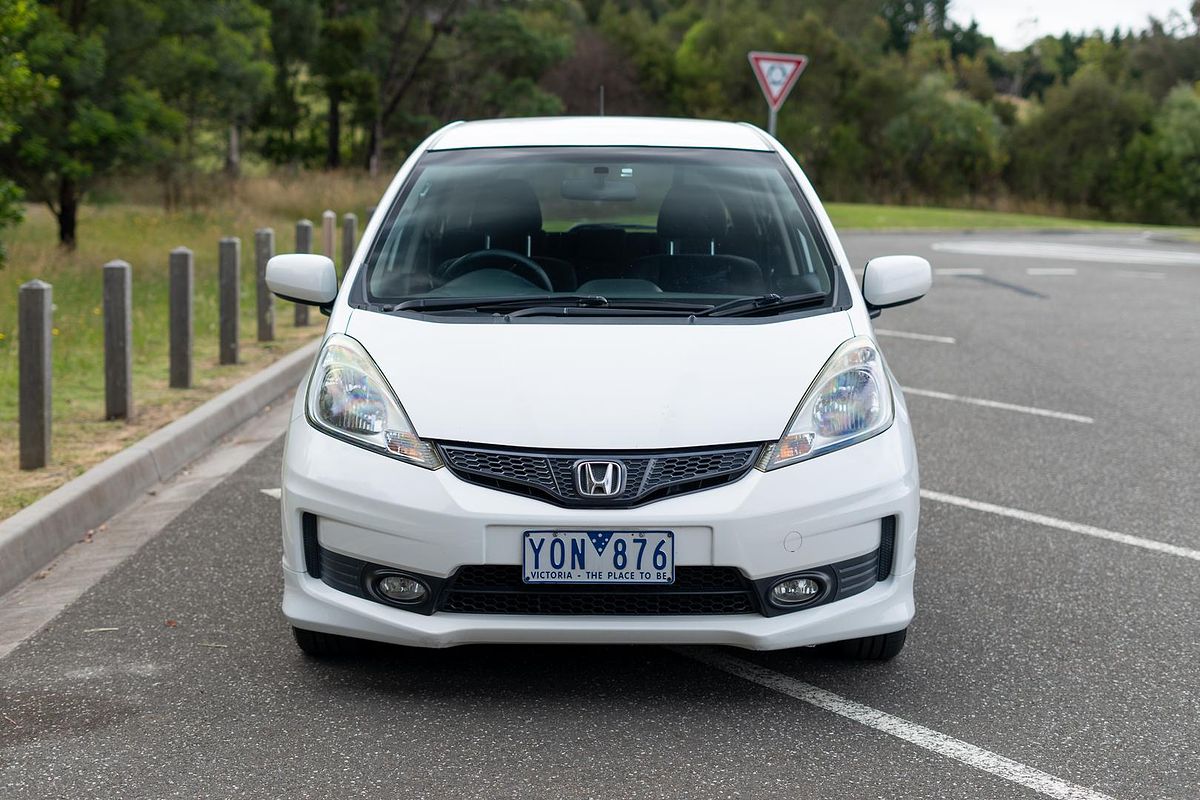 2011 Honda Jazz VTi GE