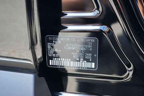 2024 Nissan X-TRAIL Ti-L T33