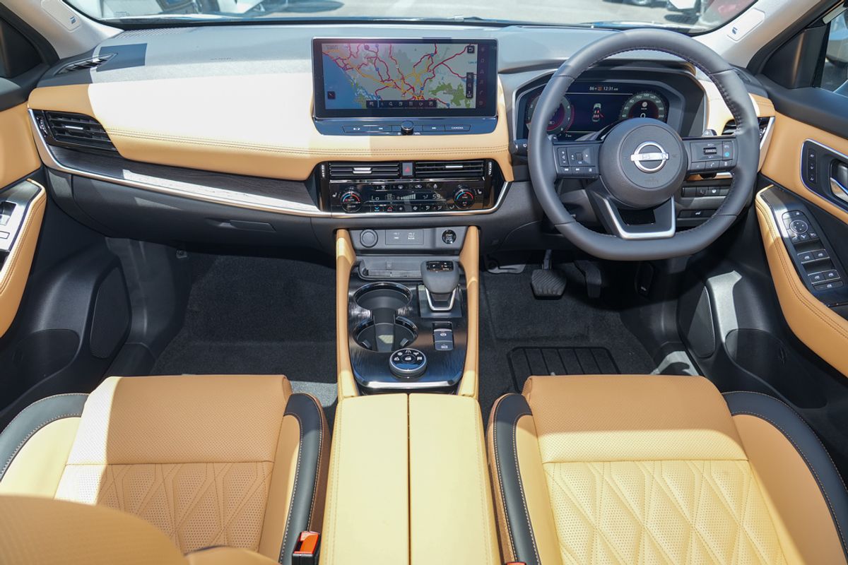 2024 Nissan X-TRAIL Ti-L T33