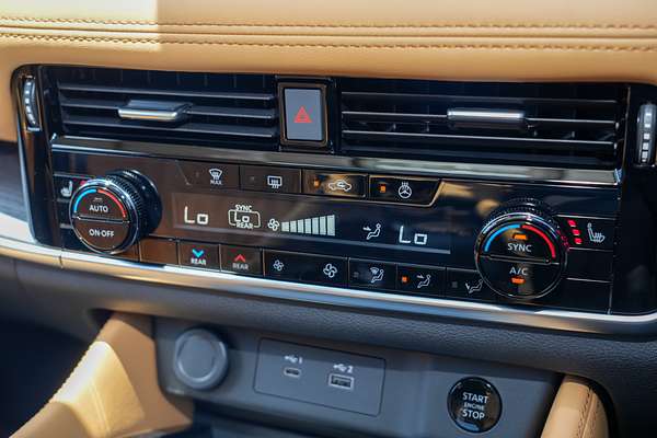 2024 Nissan X-TRAIL Ti-L T33