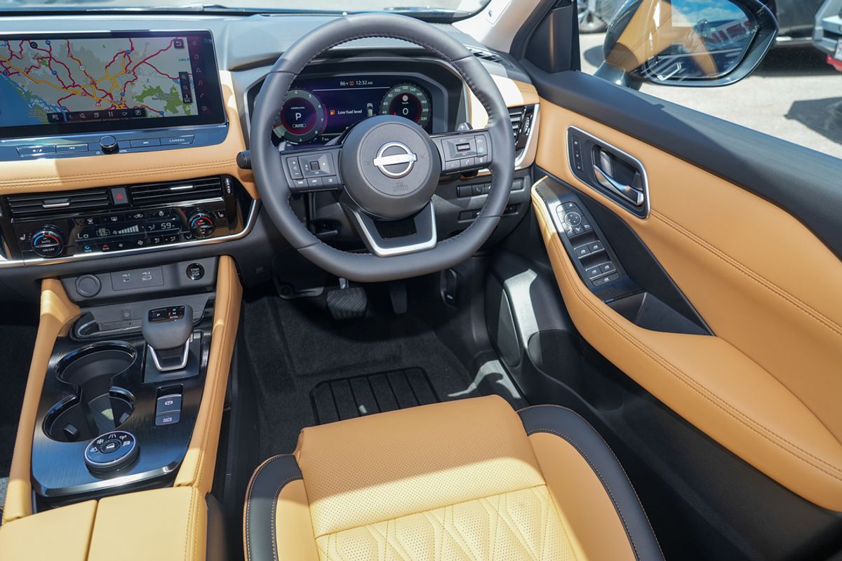 2024 Nissan X-TRAIL Ti-L T33