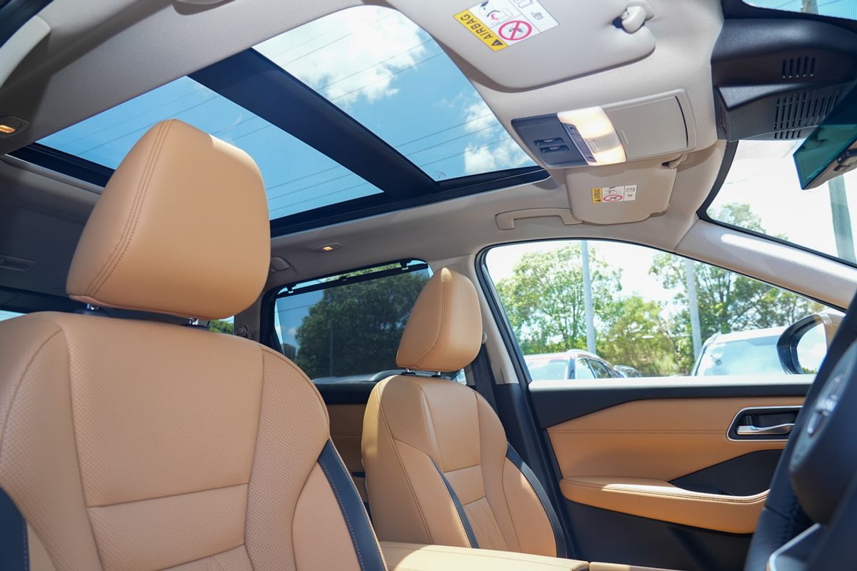 2024 Nissan X-TRAIL Ti-L T33