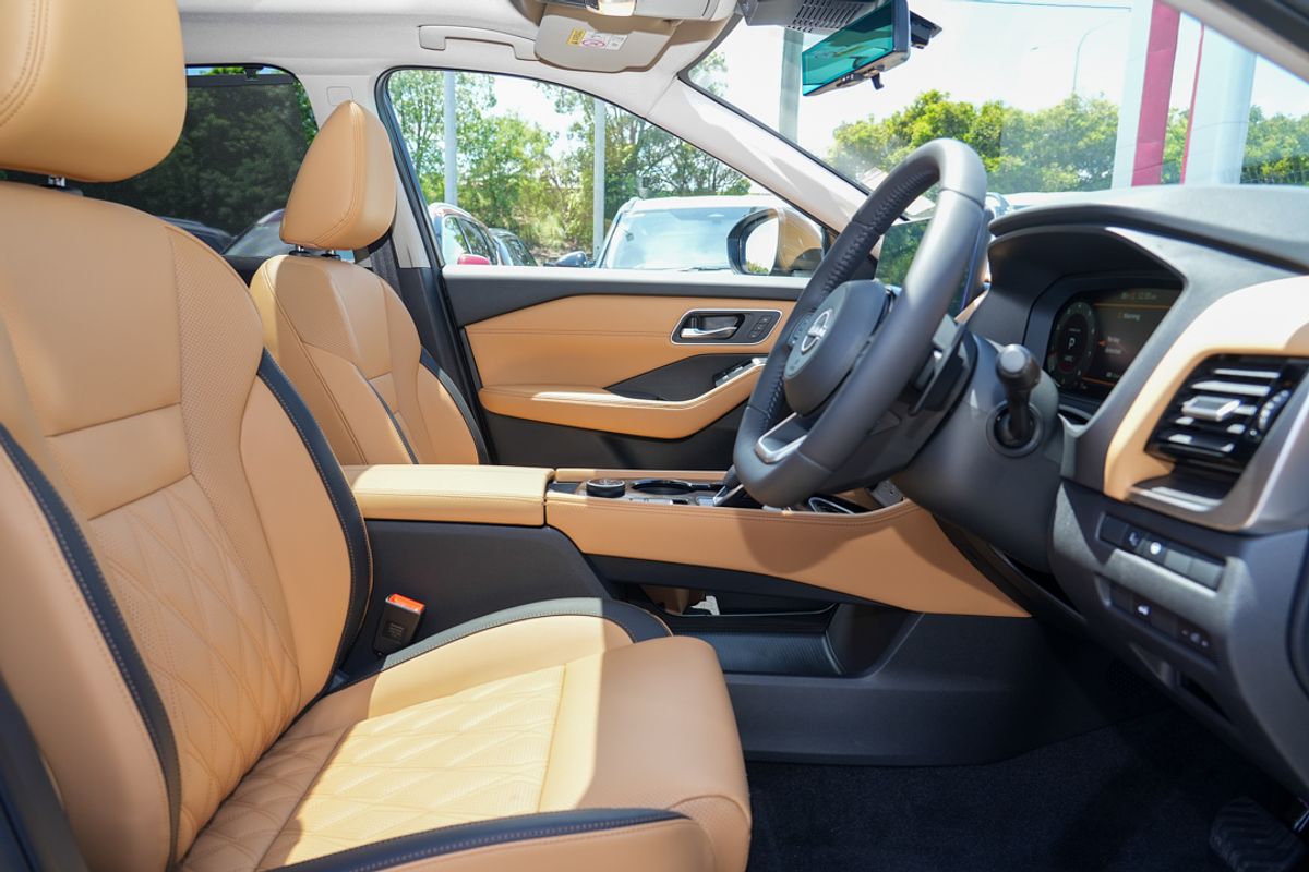 2024 Nissan X-TRAIL Ti-L T33
