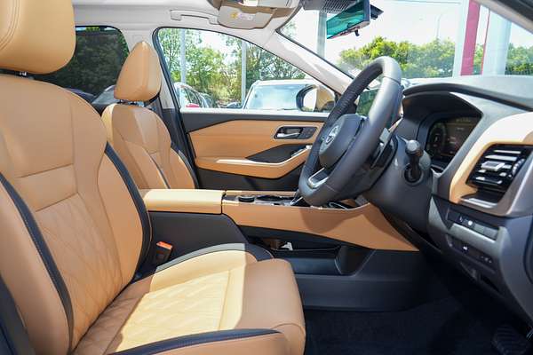 2024 Nissan X-TRAIL Ti-L T33