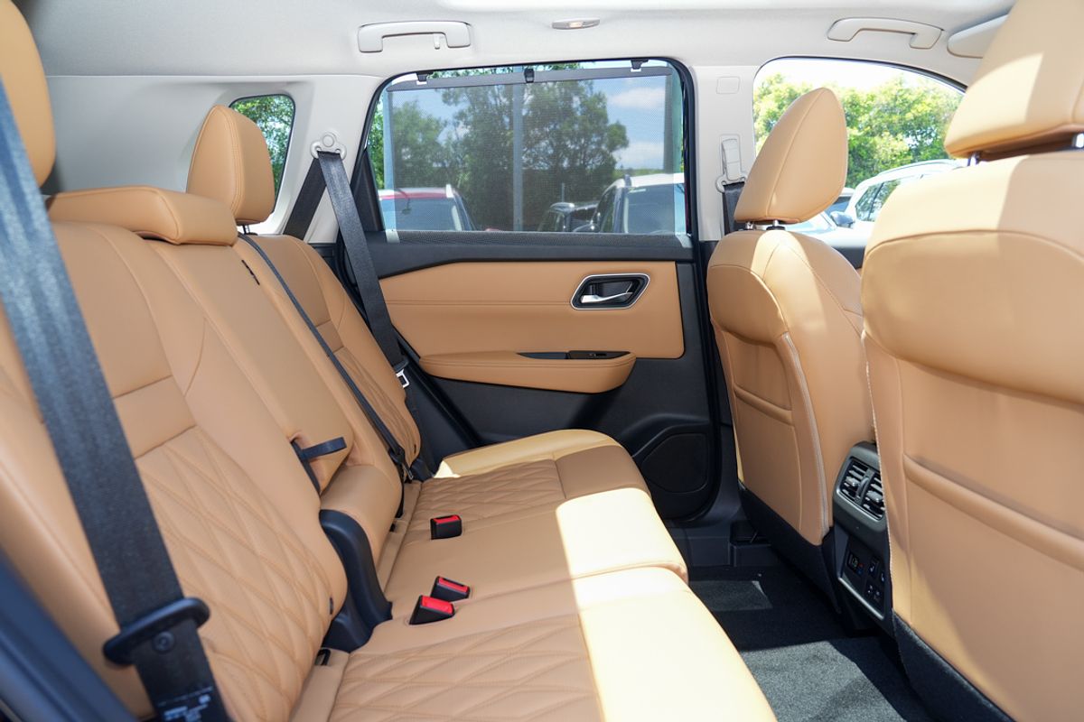 2024 Nissan X-TRAIL Ti-L T33