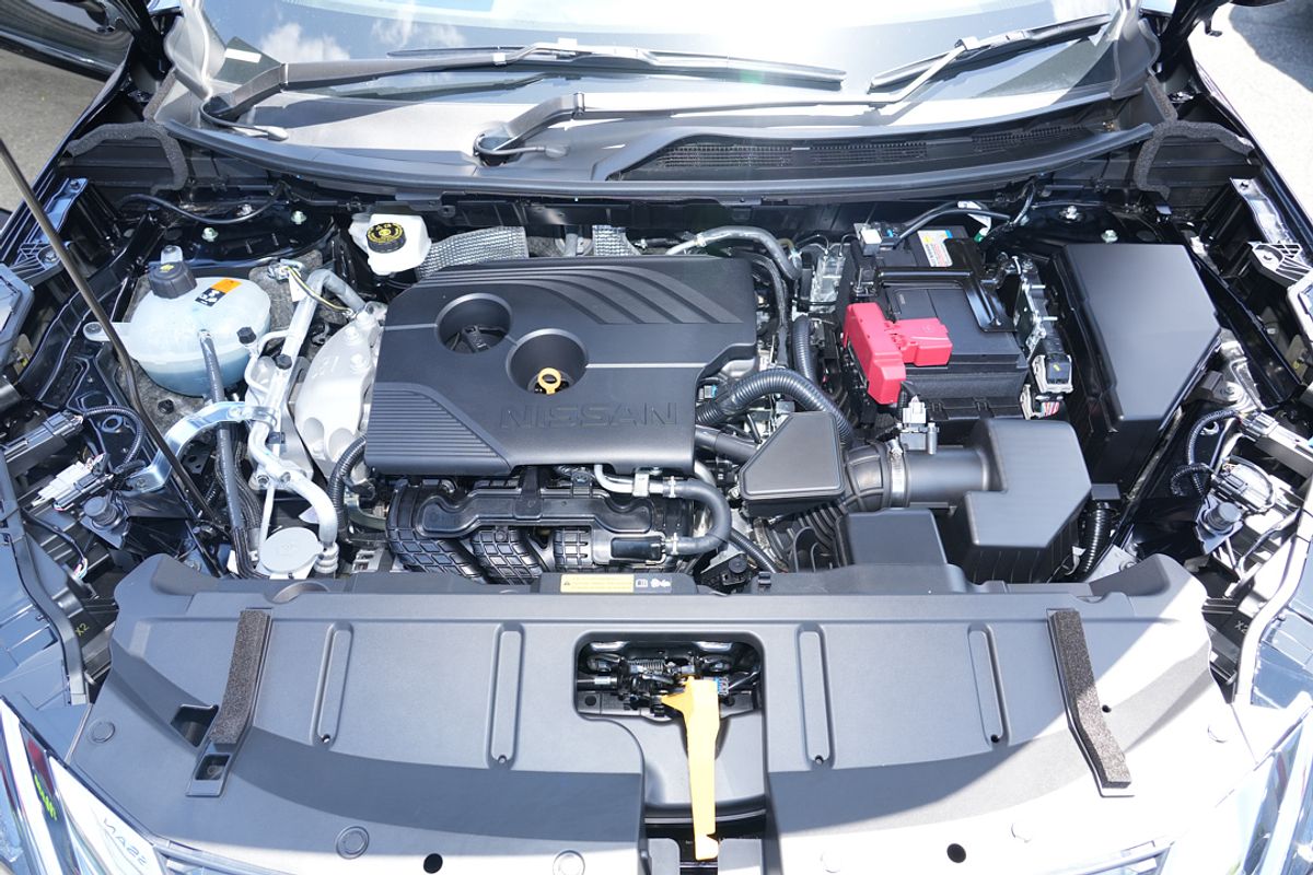 2024 Nissan X-TRAIL Ti-L T33