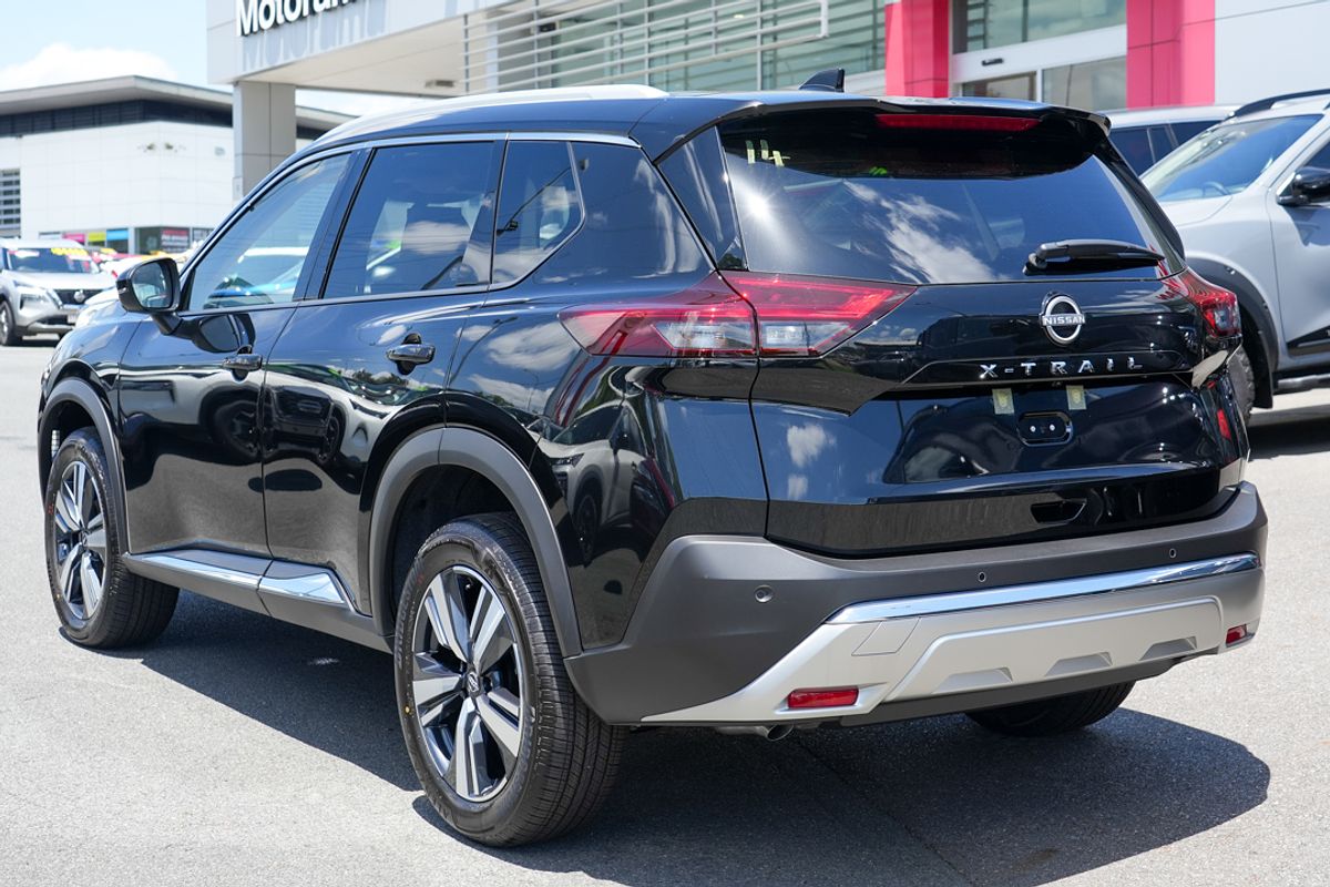 2024 Nissan X-TRAIL Ti-L T33