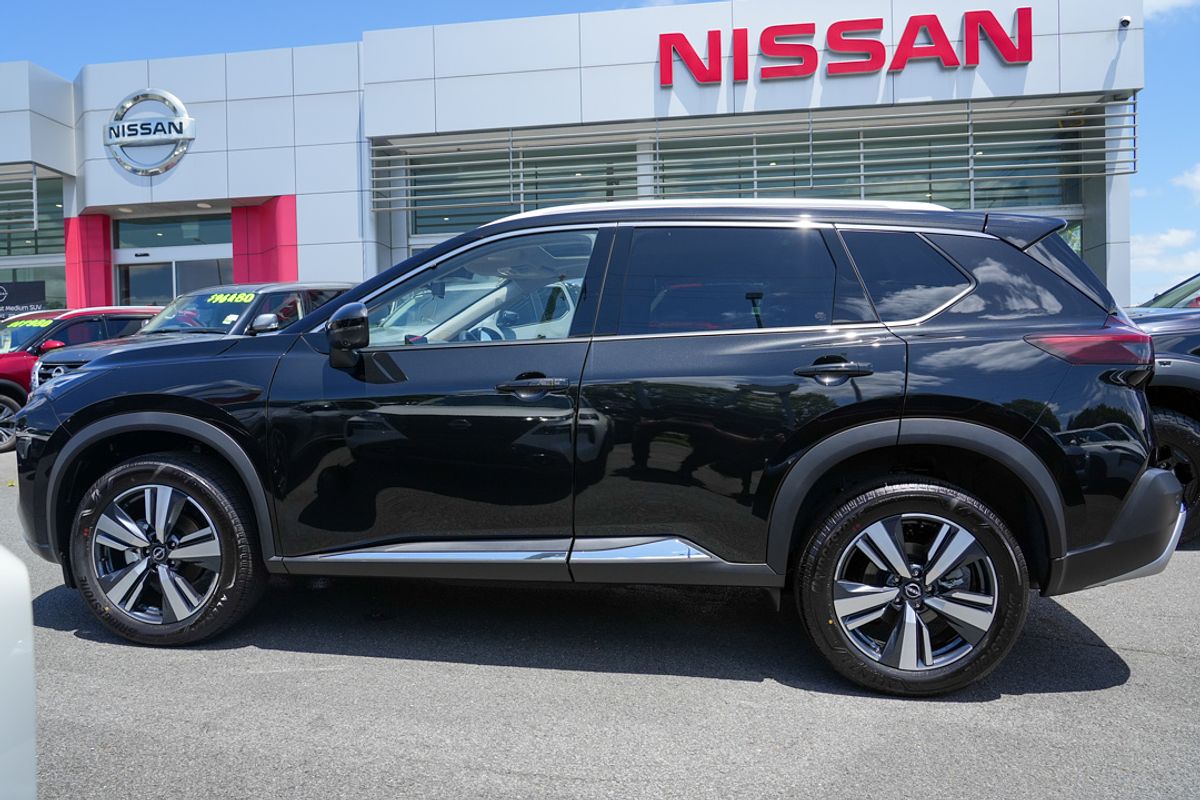 2024 Nissan X-TRAIL Ti-L T33