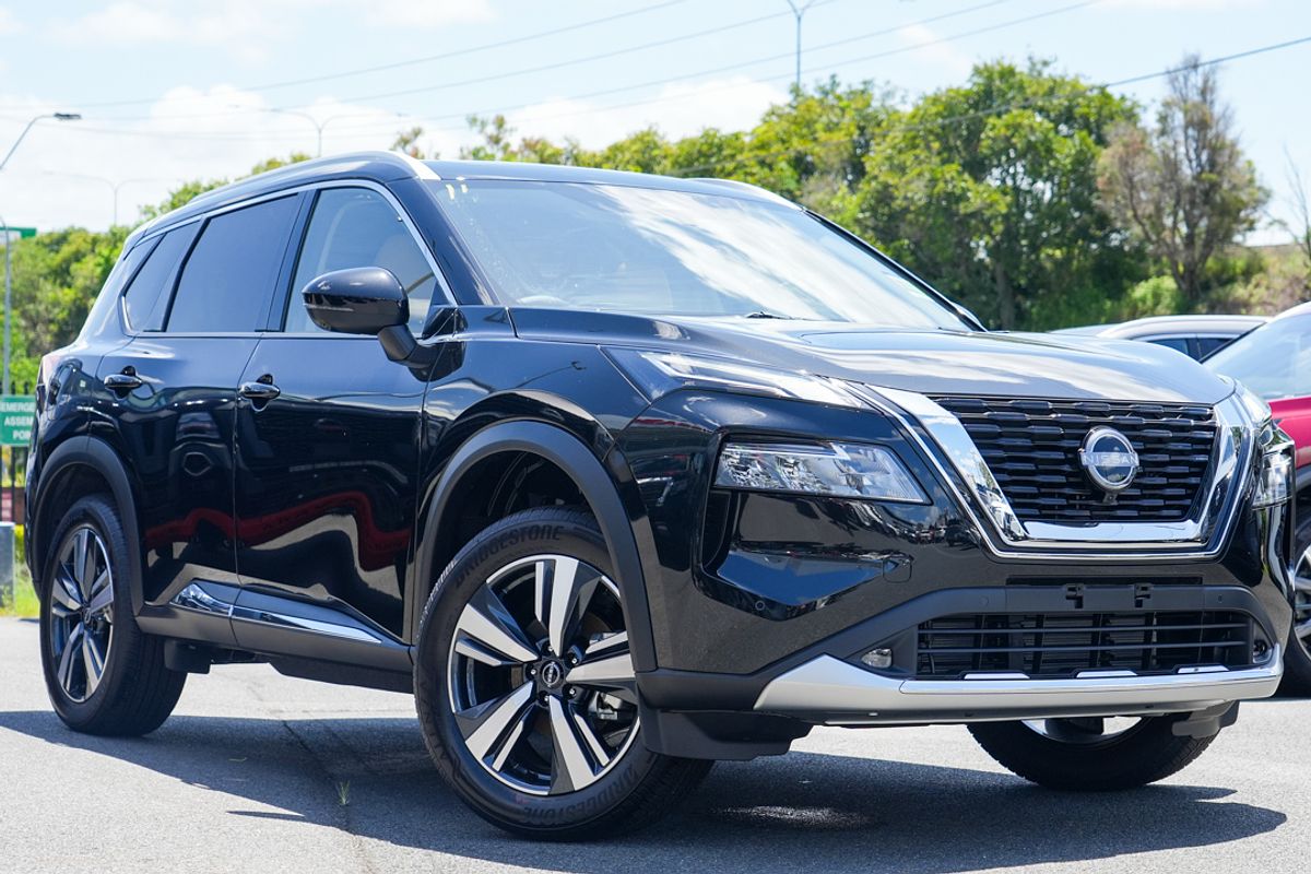 2024 Nissan X-TRAIL Ti-L T33