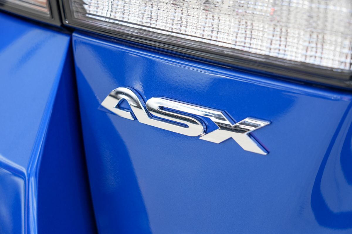 2024 Mitsubishi ASX MR XD