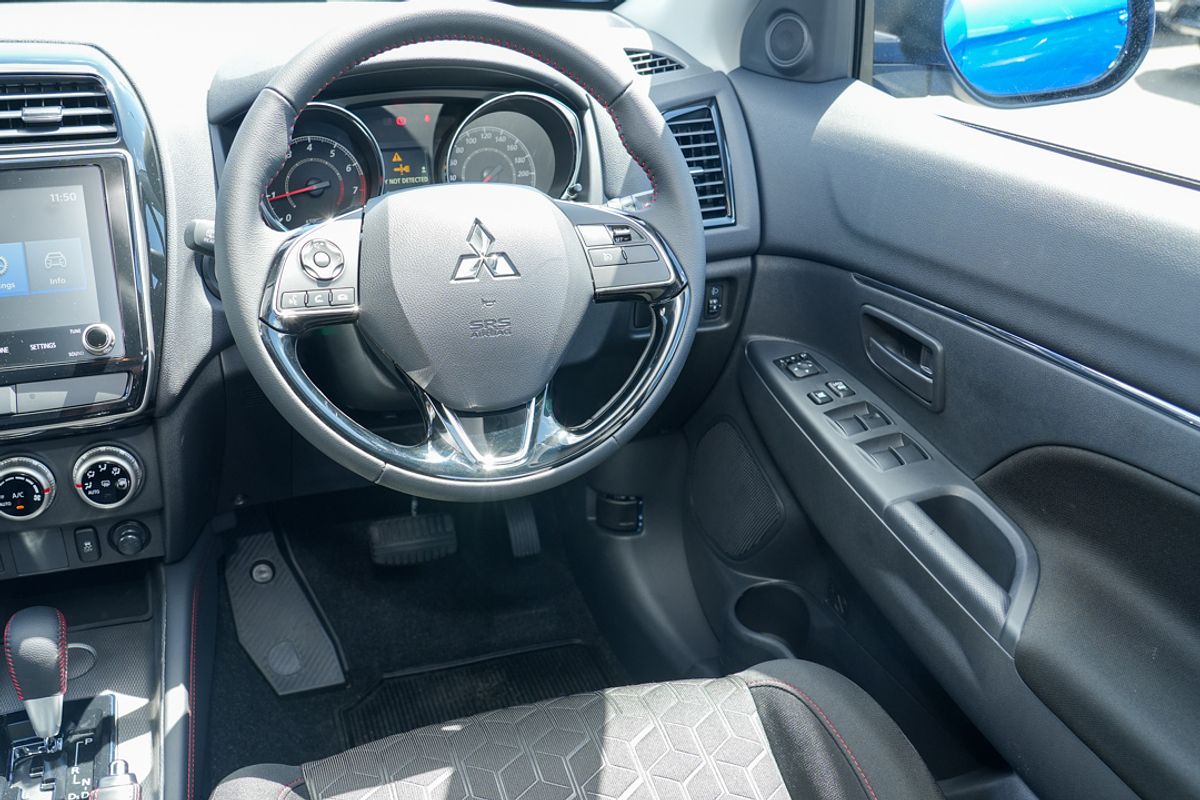 2024 Mitsubishi ASX MR XD