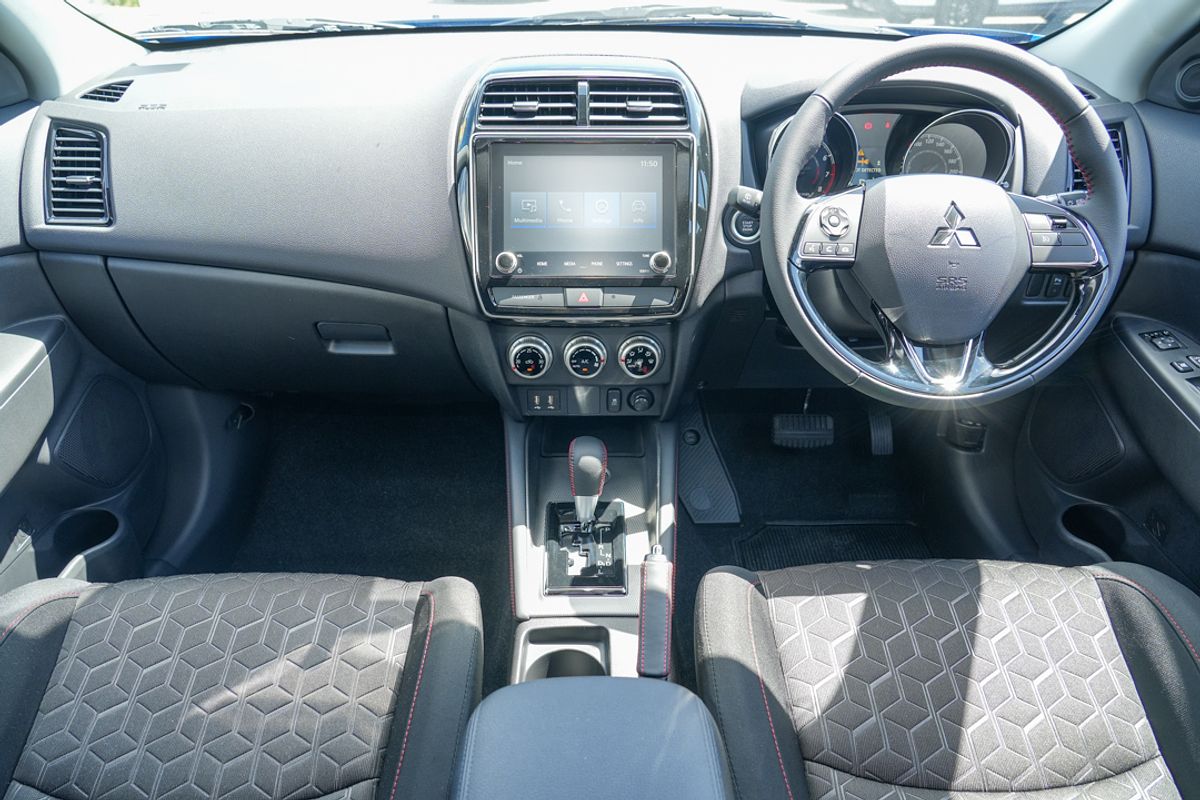 2024 Mitsubishi ASX MR XD