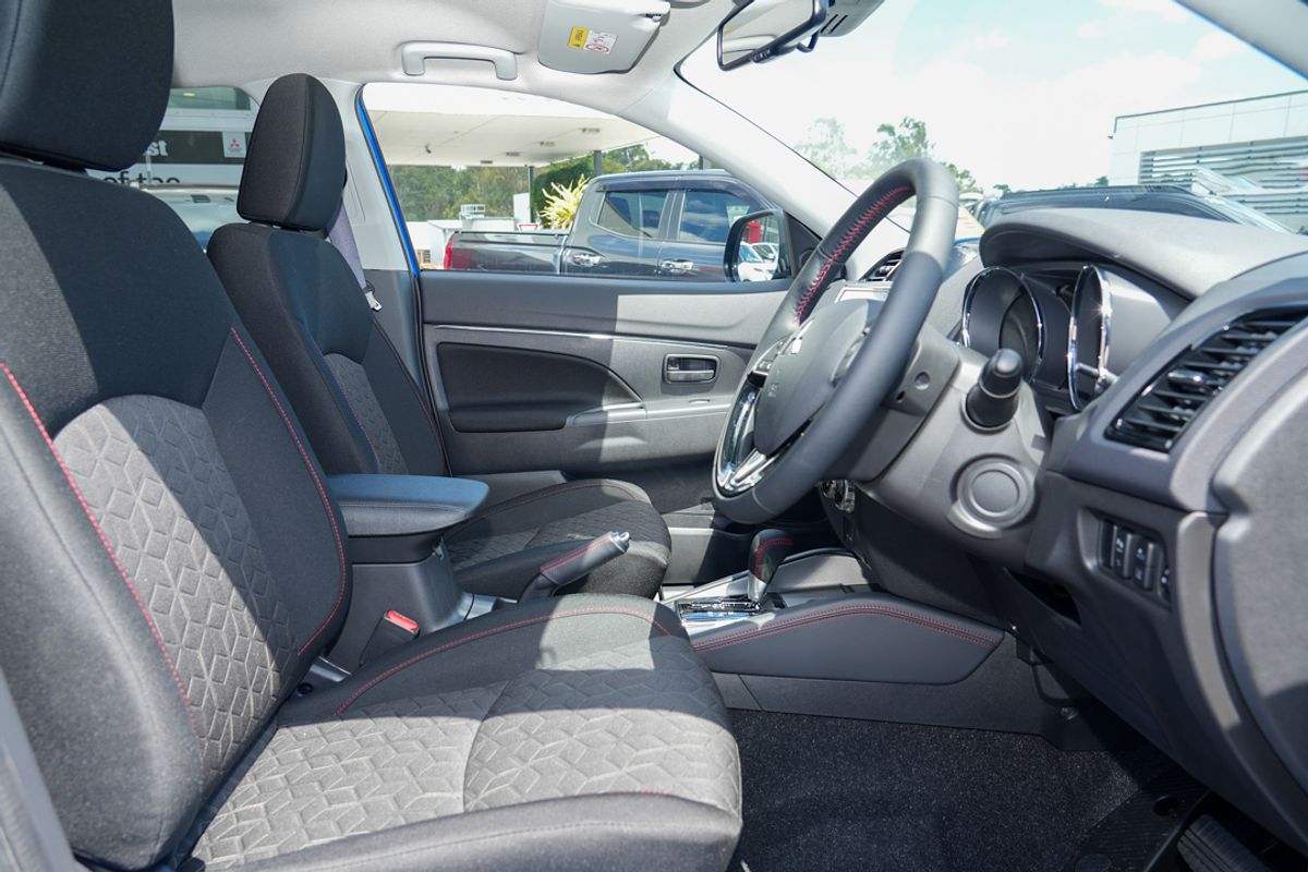 2024 Mitsubishi ASX MR XD