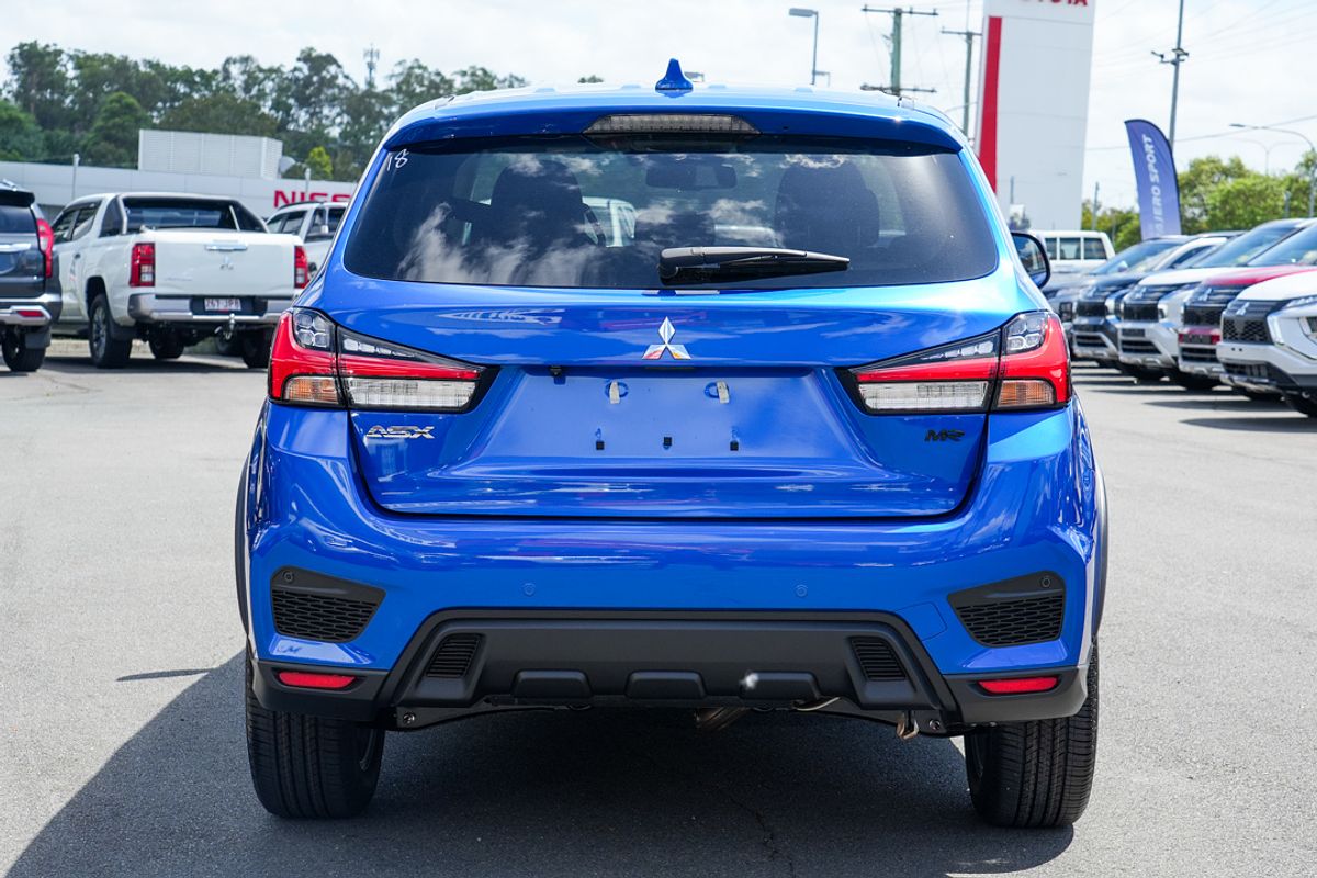 2024 Mitsubishi ASX MR XD