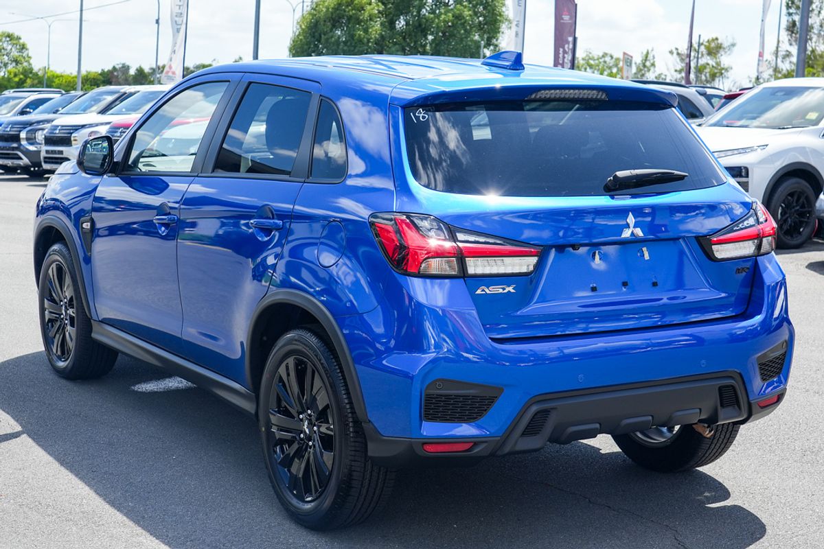 2024 Mitsubishi ASX MR XD