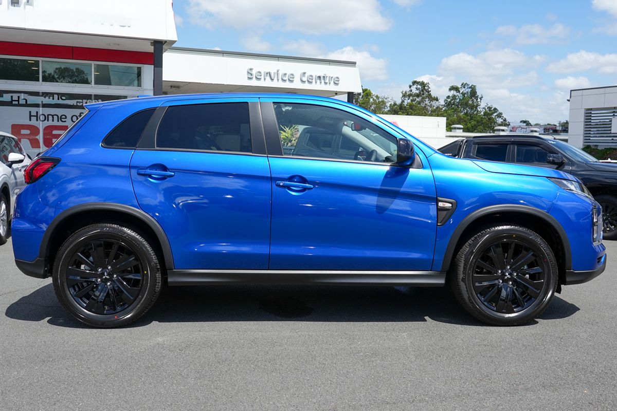 2024 Mitsubishi ASX MR XD