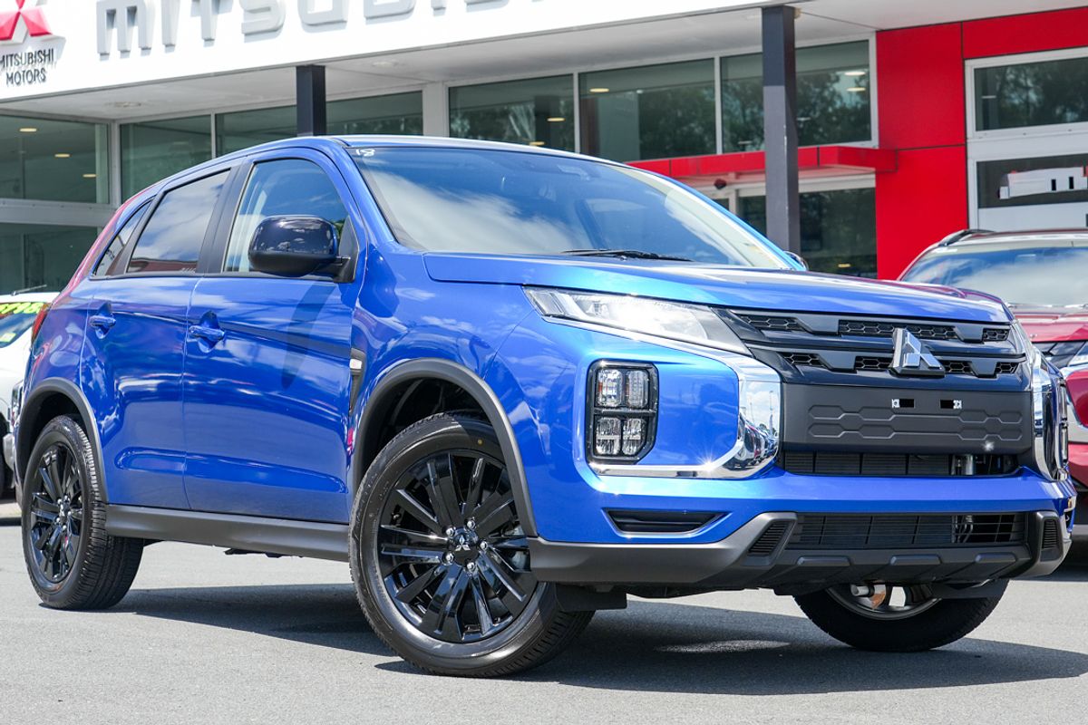 2024 Mitsubishi ASX MR XD