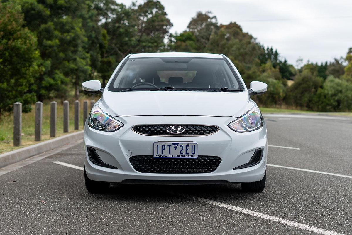 2019 Hyundai Accent Sport RB6