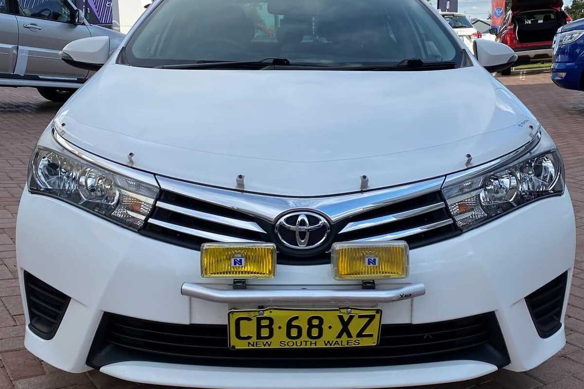2014 Toyota COROLLA Ascent ZRE172R