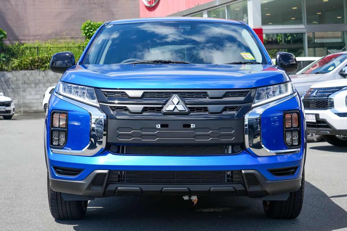 2024 Mitsubishi ASX MR XD