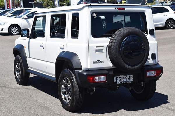 2023 Suzuki Jimny XL JJ