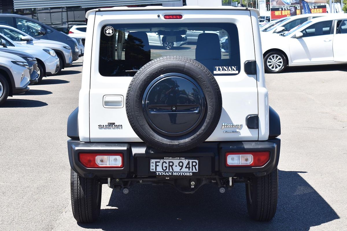 2023 Suzuki Jimny XL JJ