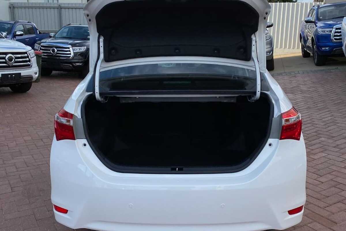 2014 Toyota COROLLA Ascent ZRE172R