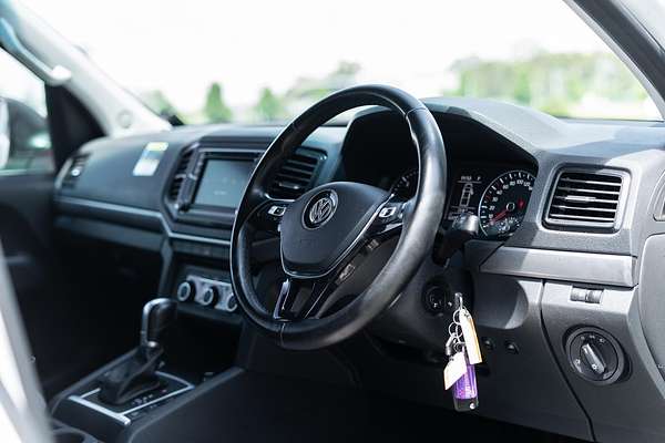 2018 Volkswagen Amarok TDI420 Core 2H 4X4