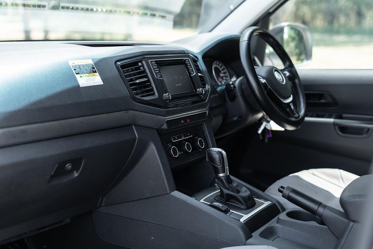 2018 Volkswagen Amarok TDI420 Core 2H 4X4
