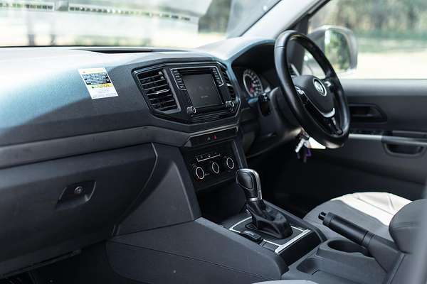 2018 Volkswagen Amarok TDI420 Core 2H 4X4