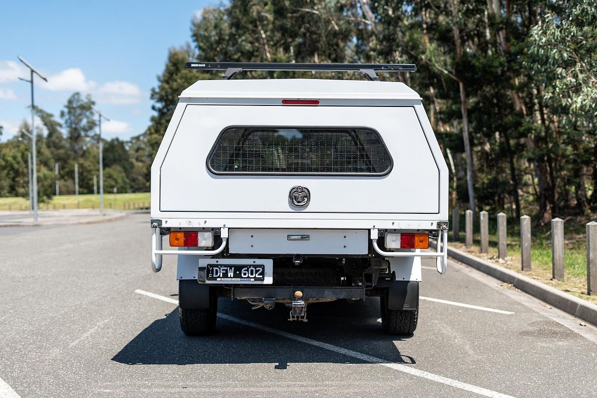 2018 Volkswagen Amarok TDI420 Core 2H 4X4
