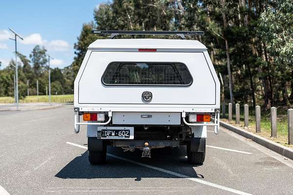 2018 Volkswagen Amarok TDI420 Core 2H 4X4