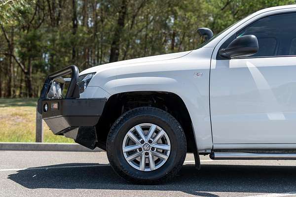 2018 Volkswagen Amarok TDI420 Core 2H 4X4