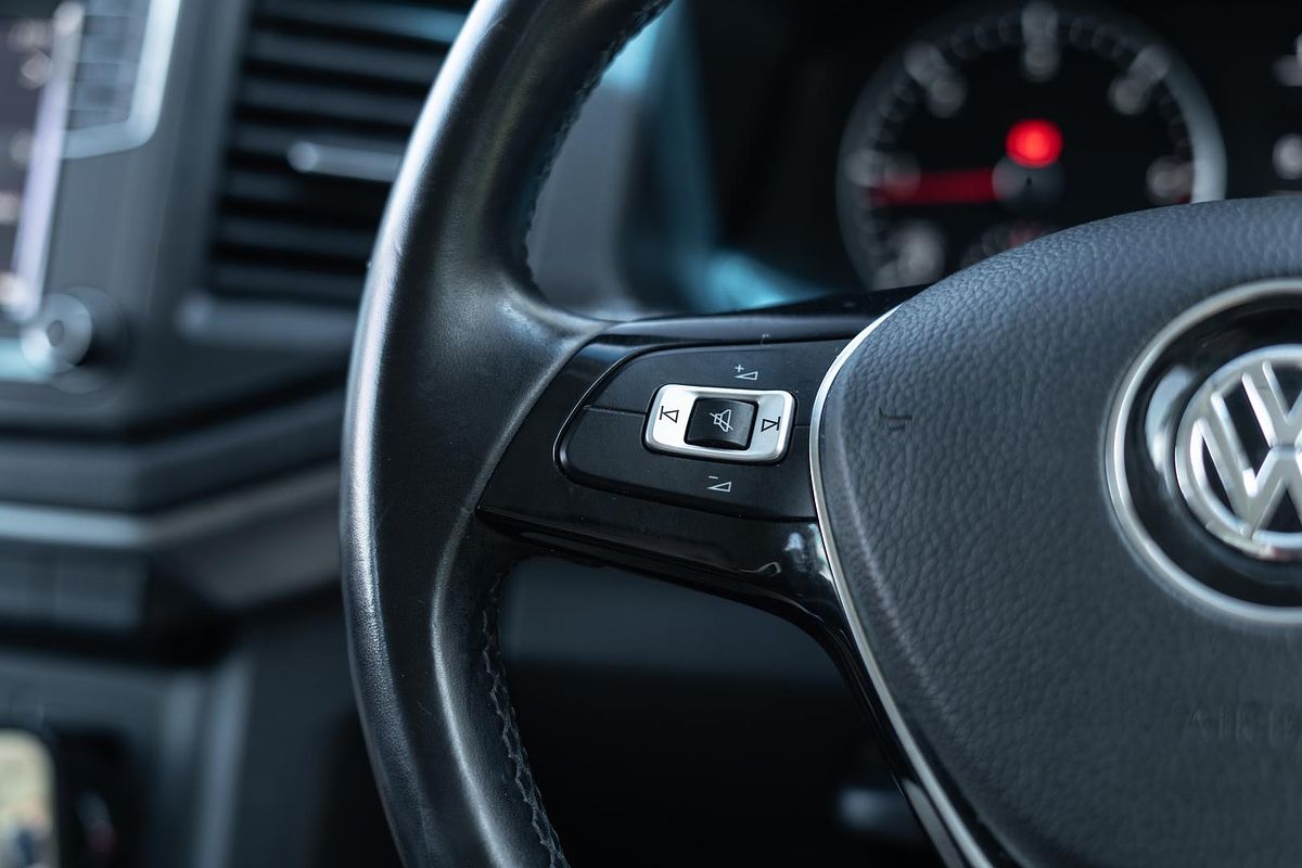 2018 Volkswagen Amarok TDI420 Core 2H 4X4