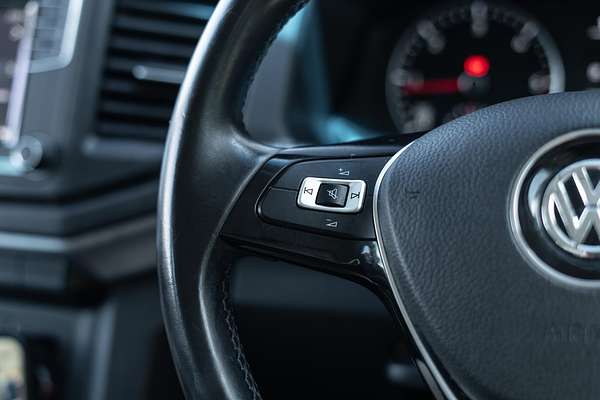 2018 Volkswagen Amarok TDI420 Core 2H 4X4