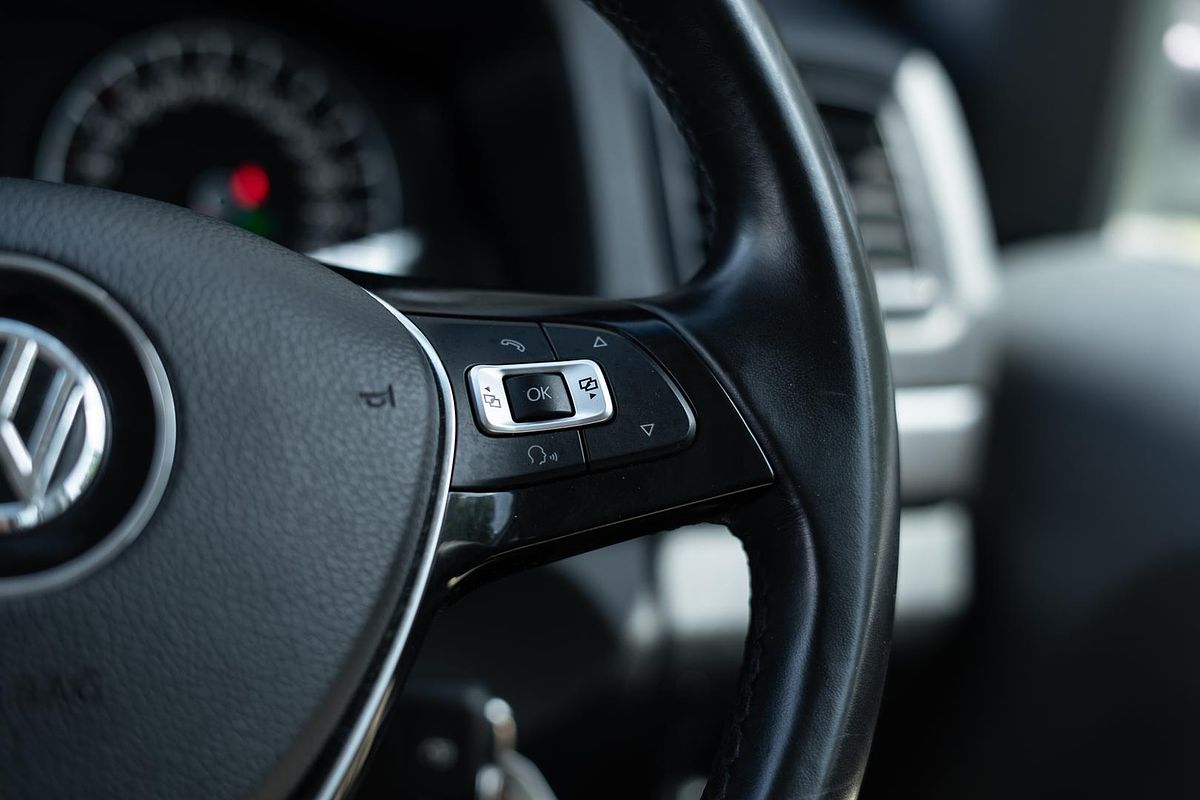 2018 Volkswagen Amarok TDI420 Core 2H 4X4
