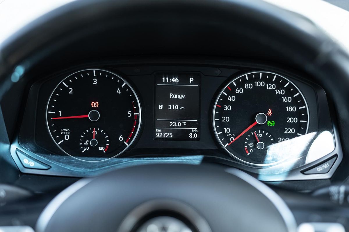 2018 Volkswagen Amarok TDI420 Core 2H 4X4