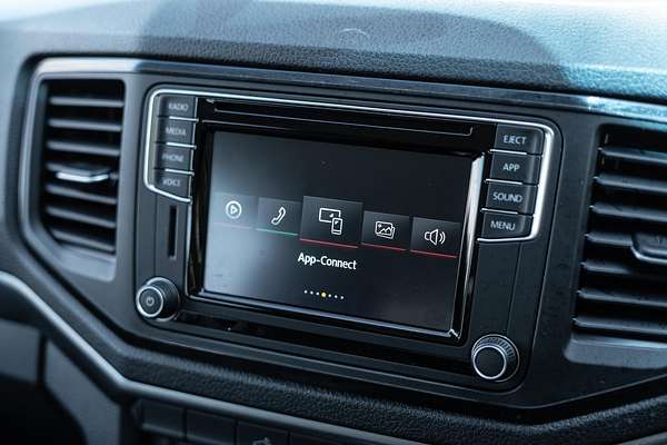 2018 Volkswagen Amarok TDI420 Core 2H 4X4