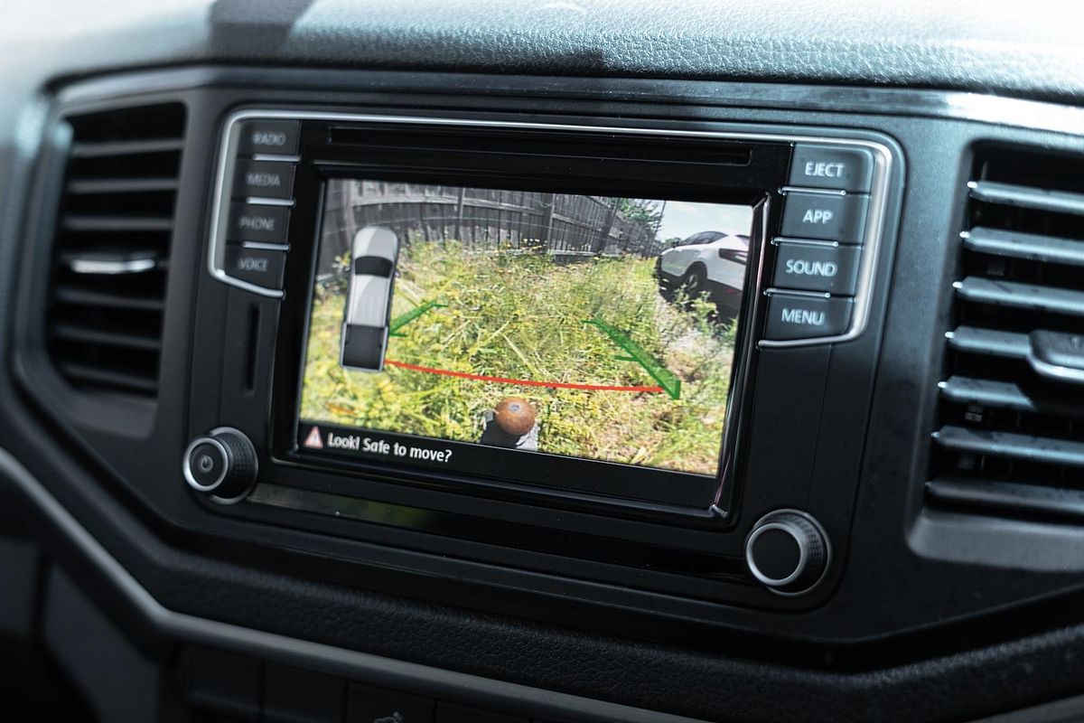 2018 Volkswagen Amarok TDI420 Core 2H 4X4