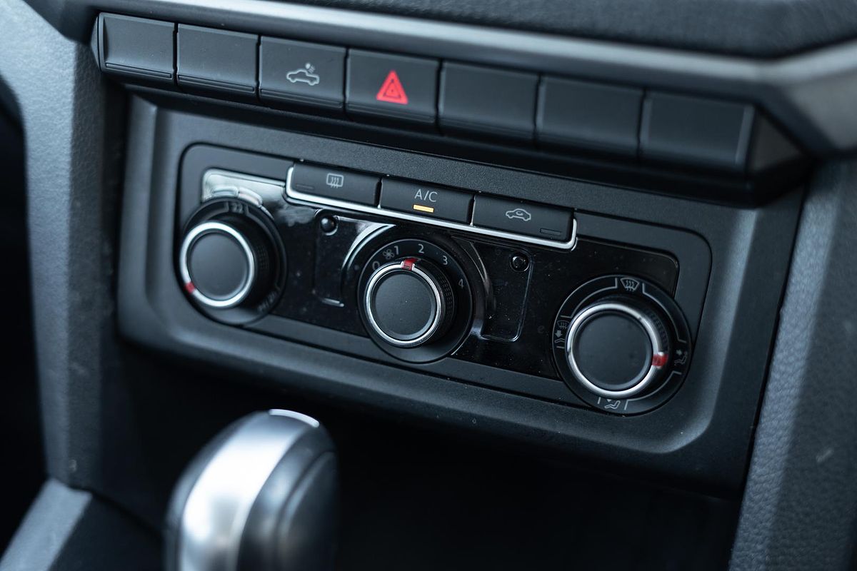 2018 Volkswagen Amarok TDI420 Core 2H 4X4
