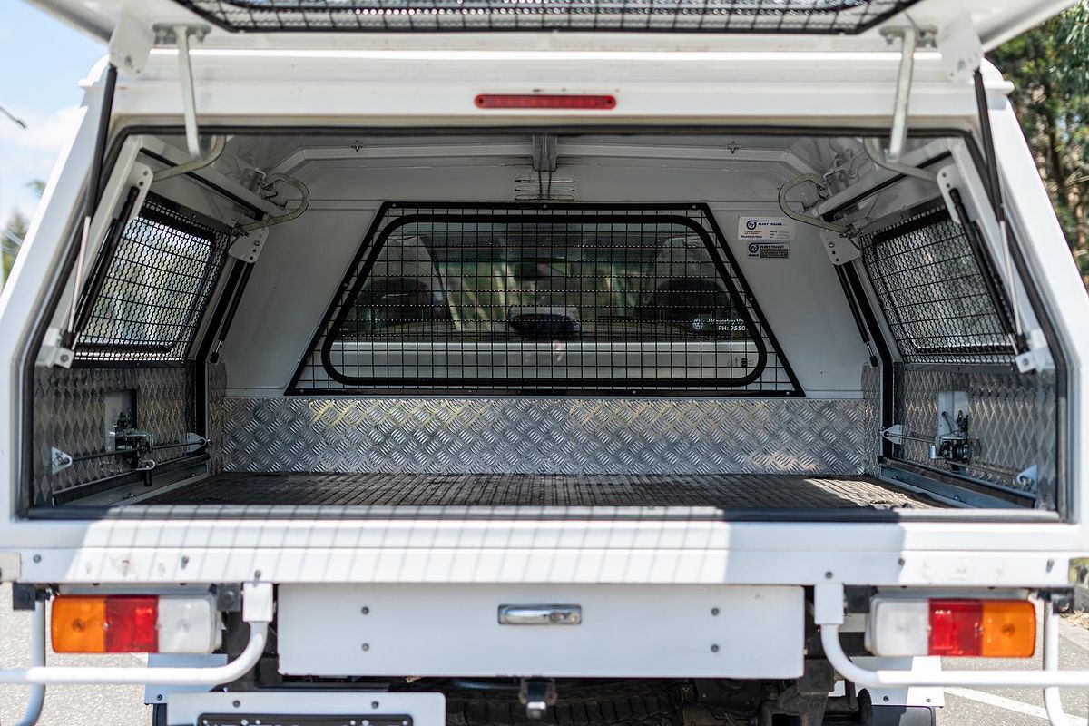 2018 Volkswagen Amarok TDI420 Core 2H 4X4