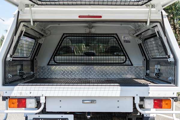 2018 Volkswagen Amarok TDI420 Core 2H 4X4