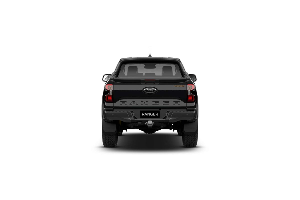 2024 Ford Ranger Tremor 4X4