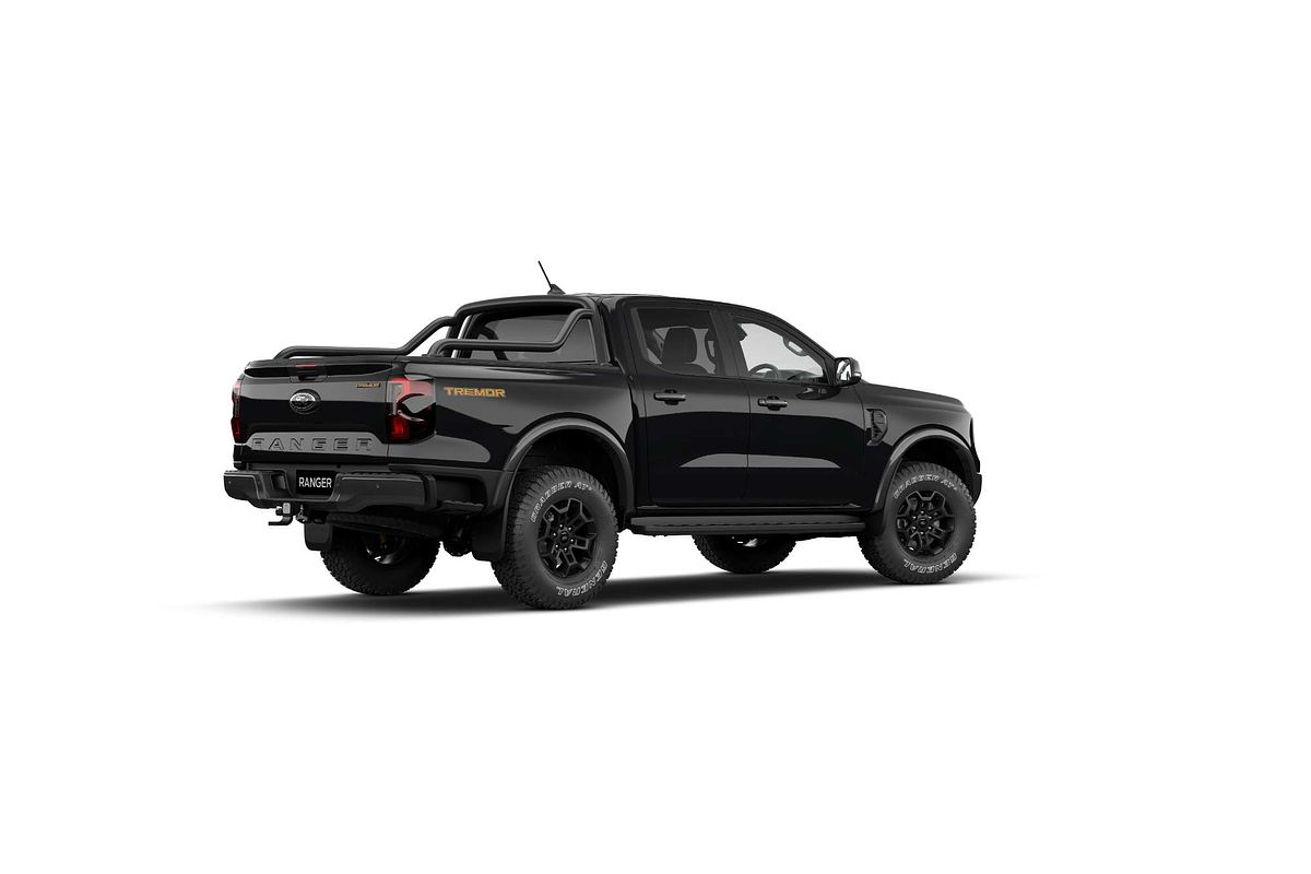 2024 Ford Ranger Tremor 4X4